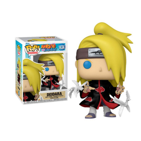 Funko Pop 1434 Deidara, Naruto Shippuden