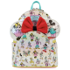 Loungefly Backpack Ear-Holder Mickey and Friends 25cm