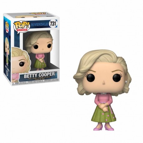 Funko Pop 731 Riverdale Betty Cooper