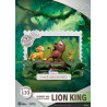 Disney 100 Years of Wonder D-Stage PVC Diorama Lion King 10 cm