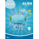 Toy Story Piggy Vinyl Bank Alien Remix Party Sully 40 cm