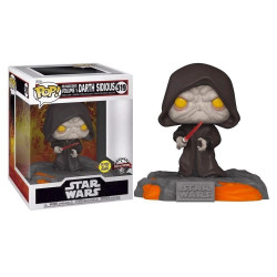 Funko Pop 519 Darth Sidious (Deluxe Special Edition), Star Wars