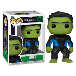 Funko Pop 1130 Hulk, She-Hulk
