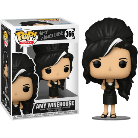 Funko Pop 366 Amy Winehouse