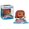 Funko Pop 1367 Ariel with Friends, The Little Mermaid