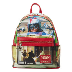 Star Wars by Loungefly Backpack Scenes Series The Phantom Menace