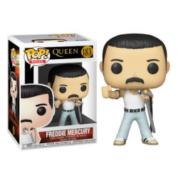 Funko Pop 183 Freddie Mercury, Queen