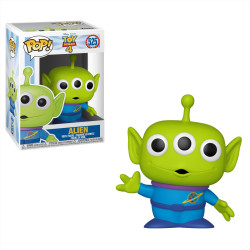 Funko Pop 525 Alien, Toy Story 4