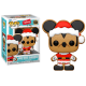 Funko Pop 1224 Mickey Mouse (Gingerbread)