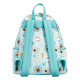 Disney by Loungefly Mini Backpack Beauty and the Beast Be our guest AOP