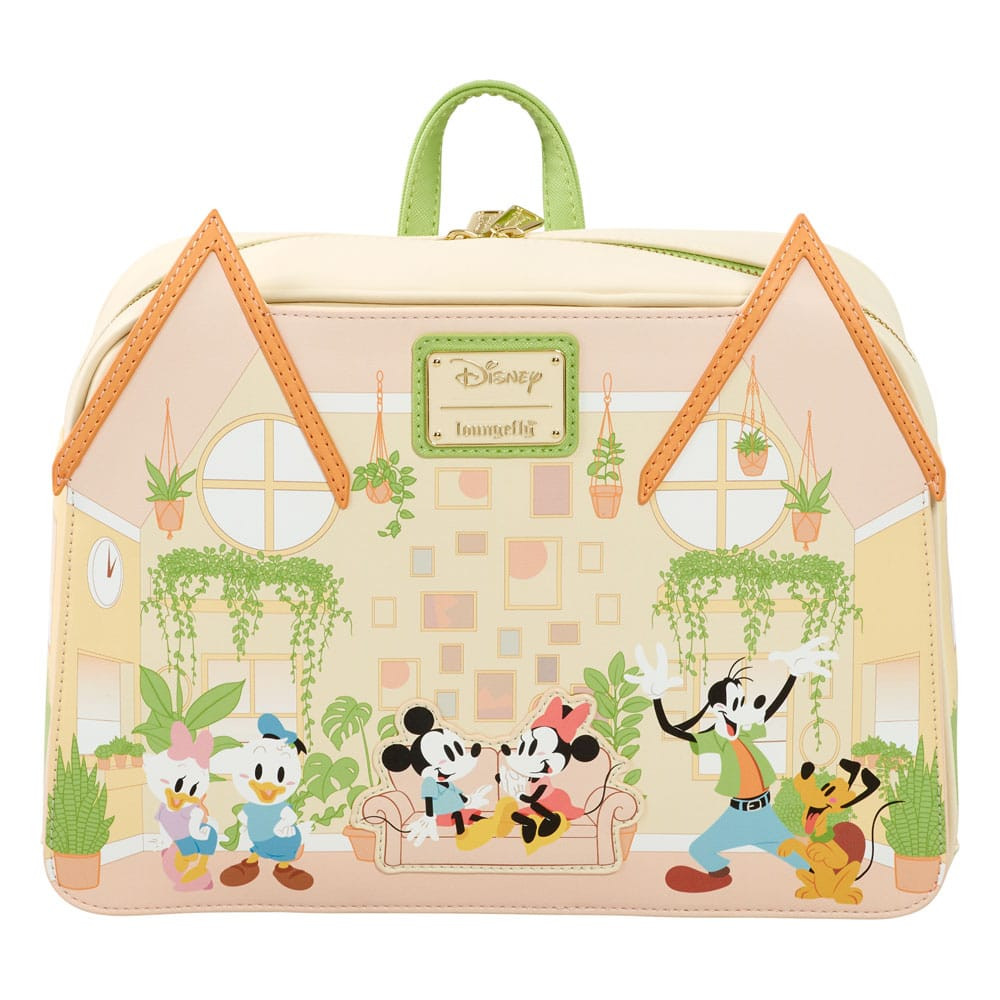 Mickey and friends discount backpack