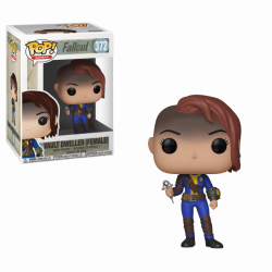 Funko Pop 372 Fallout Vault Dweller (Female)