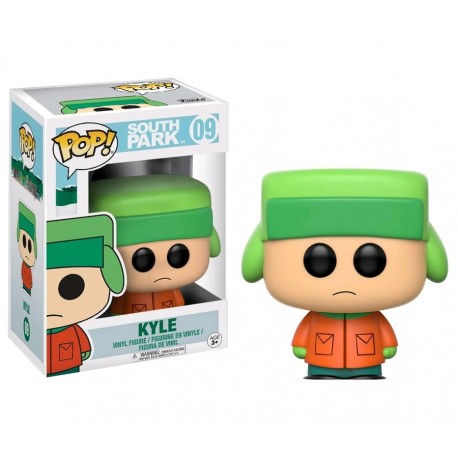 Funko Pop 09 South Park Kyle