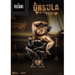 Disney Villains Series PVC Bust Ursula 16 cm