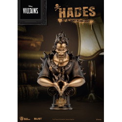 Disney Villains Series PVC Bust Hades 16 cm