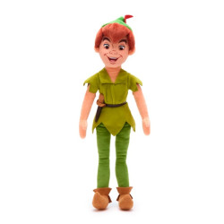 Disney Peter Pan Plush