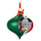 Dumbo Open Globe Sketchbook Ornament