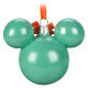 Mickey Mouse Open Globe Sketchbook Ornament