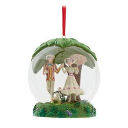 Mary Poppins Hanging Ornament