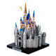 Walt Disney World Cinderella Castle Disney100 Celebration Figurine