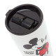 Mickey Mouse Mug with Lid