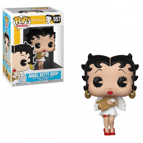 Funko Pop 557 Angel Betty Boop
