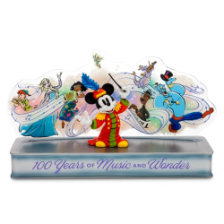 Disney Mickey Mouse and Friends Disney100 Special Moments Light-Up Figure
