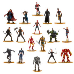 Marvel Mega Figurine Playset