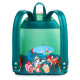 oungefly Mickey and Friends Christmas Mini Backpack