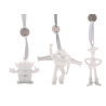 Disney Toy Story Ornament Set (3), Disney100