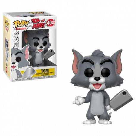 Funko Pop 404 Tom & Jerry