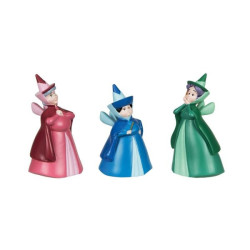 Disney Showcase - Sleeping Beauty Mini Figurine Set