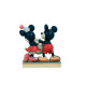 Disney Traditions - Mickey and Minnie Mouse Easter Figurine