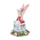 Disney Traditions - Piglet in a Watering Can Figurine