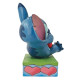 Disney Traditions - Stitch Hugging a Heart Figurine