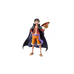 One Piece Grandista Nero Monkey. D. Luffy 2 Statu