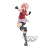 Naruto Shippuden Haruno Sakura Vibration Stars Banpresto