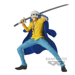 One Piece - Trafalgar Law Battle Record Figure