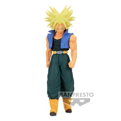 Dragon Ball Z - Super Saiyan Trunks Solid Edge Works Figure Vol.11