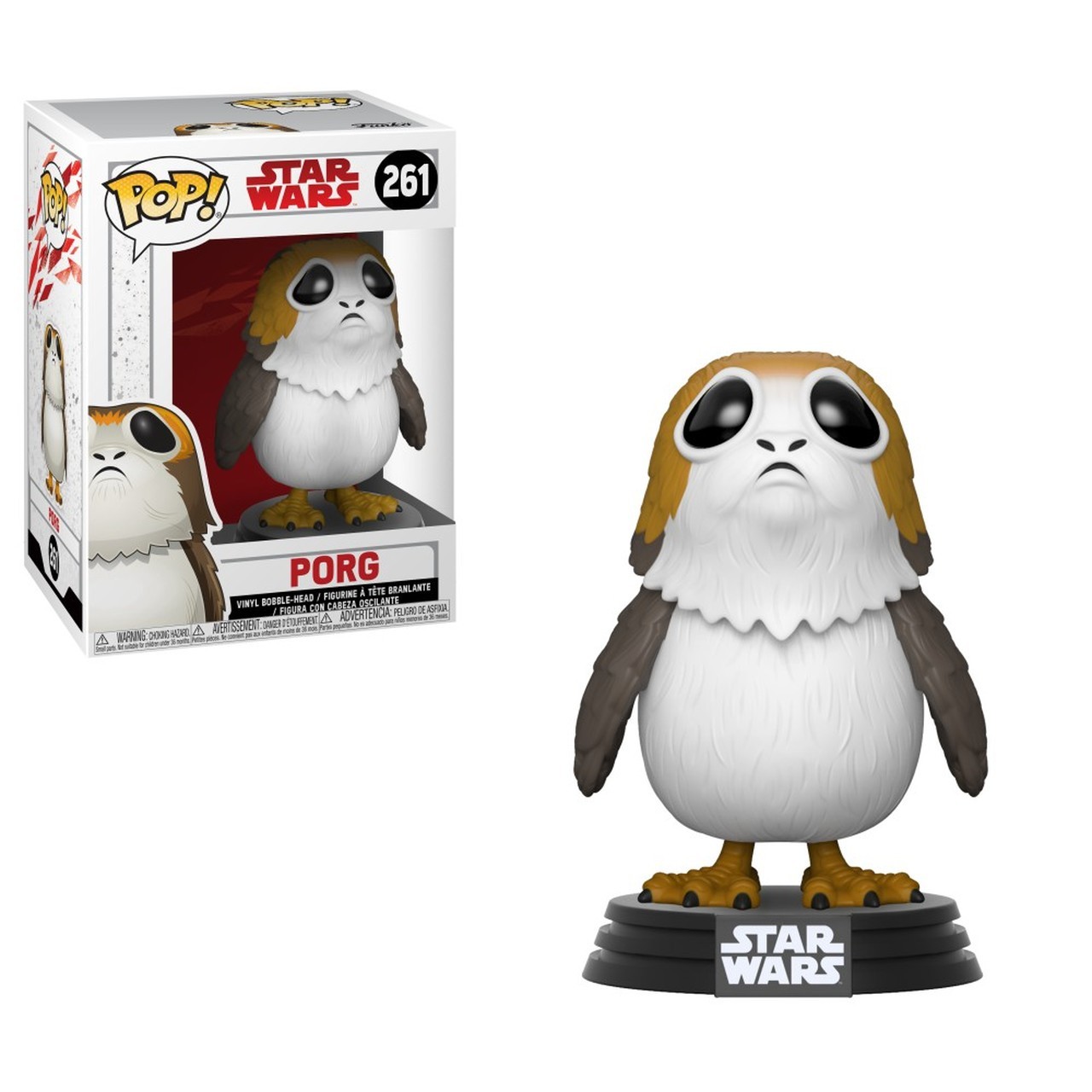 porg tsum tsum