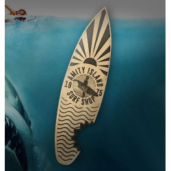 Jaws Bottle Opener Amity Island Surf Shop
