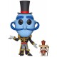 Funko Pop 426 Coraline Mr. Bobinsky with Mouse