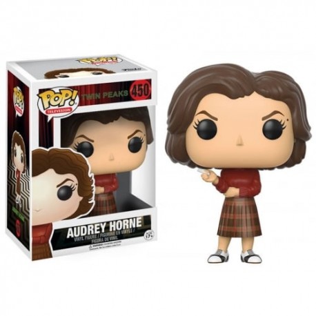 Funko Pop 450 Twin Peaks Audrey Horne - Wondertoys.nl