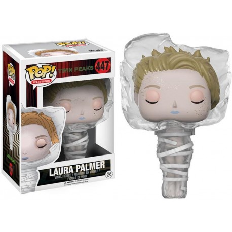 Funko Pop 447 Twin Peaks Laura Palmer