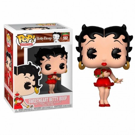 sweetheart betty boop funko pop