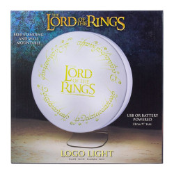 Lord of the Rings LED-Light Logo 22 cm