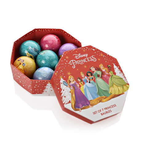 Disney Princess Bauble Giftbox (7)