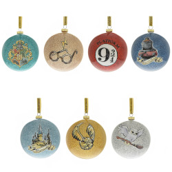 Harry Potter Charms Baubles Giftbox (7)