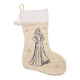 Disney Aurora Christmas Stocking, Sleeping Beauty