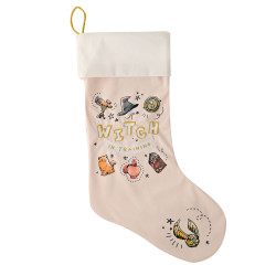 Harry Potter Charms Christmas Stocking